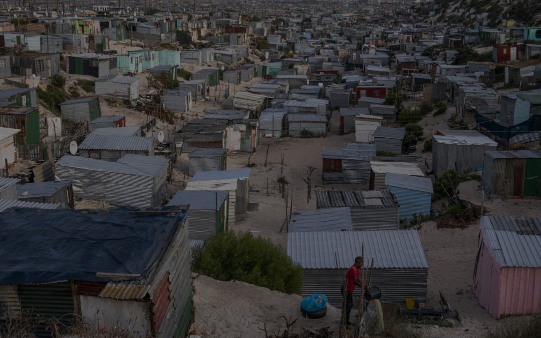 Informal settlements: are they a threat to democracy?